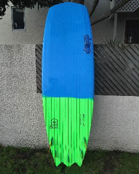 Minion 8'4"