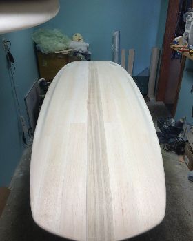 Stand Up Paddle