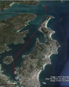 Double Island Downwind Marathon copy