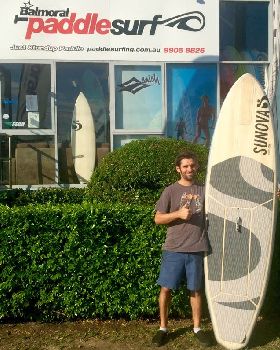 Chris Custom SUNOVA 825
