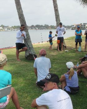 Stand Up Paddle