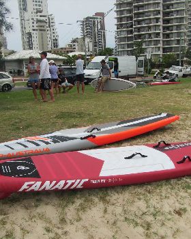 Stand Up Paddle