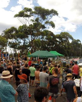 Merimbula Classic 2015