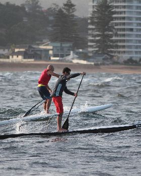 Stand Up Paddle