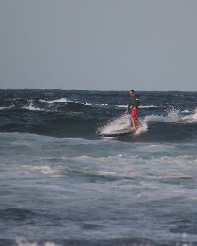 Stand Up Paddle