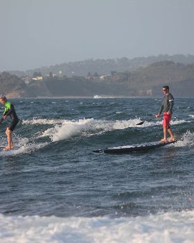 Stand Up Paddle