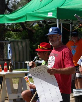 Stand Up Paddle