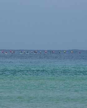 Stand Up Paddle