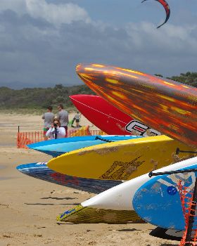Stand Up Paddle