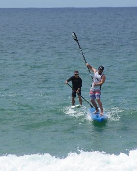 Stand Up Paddle