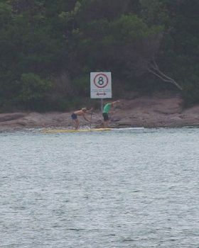 Stand Up Paddle