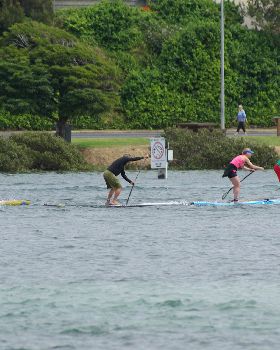 Stand Up Paddle
