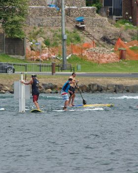 Stand Up Paddle