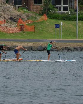 Stand Up Paddle