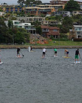 Stand Up Paddle