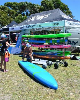 Stand Up Paddle