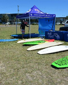 Stand Up Paddle