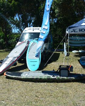 Stand Up Paddle