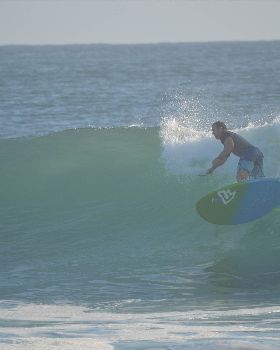 Good Fun waves on the weekend