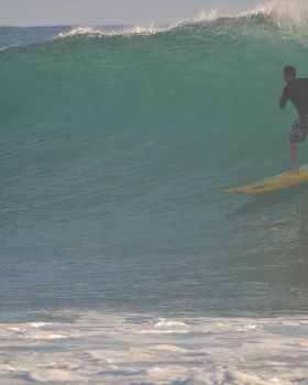 Good Fun waves on the weekend