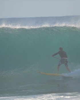 Good Fun waves on the weekend