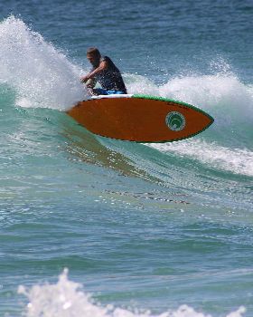 Stand Up Paddle