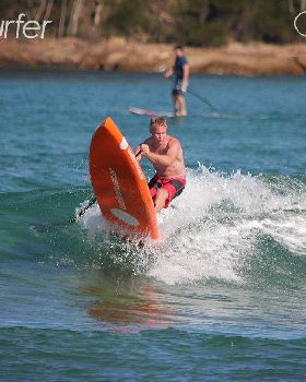 Stand Up Paddle