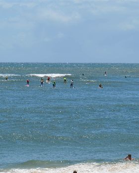 Stand Up Paddle