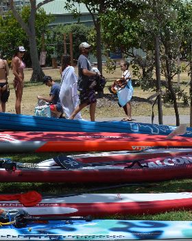 Stand Up Paddle