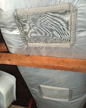Deep bag