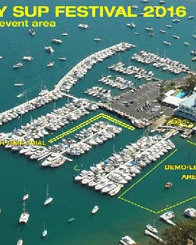 Newport club aerial + island 2016