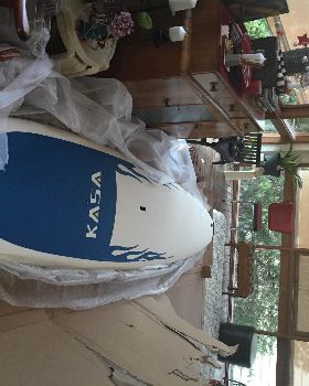 Stand Up Paddle