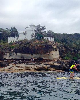 Sydneney SUP series GROTTO
