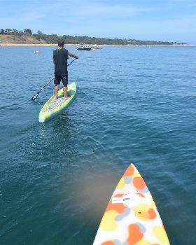 Stand Up Paddle
