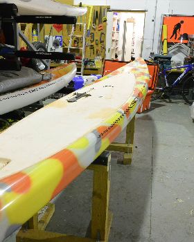 Stand Up Paddle