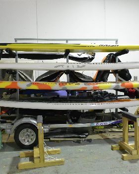 Stand Up Paddle