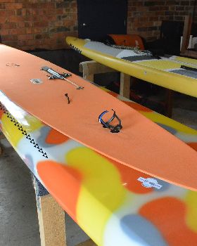 Stand Up Paddle