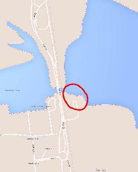 port boat ramp