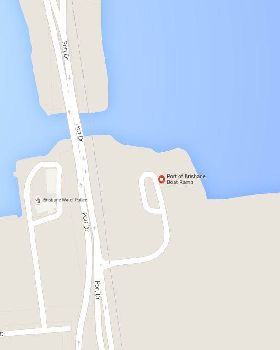port ramp google