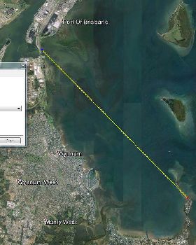 wellington point to port