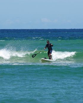 Stand Up Paddle