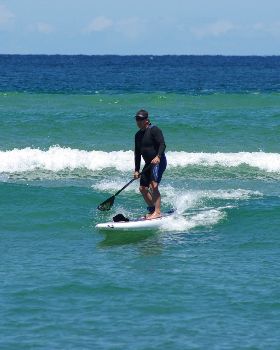 Stand Up Paddle