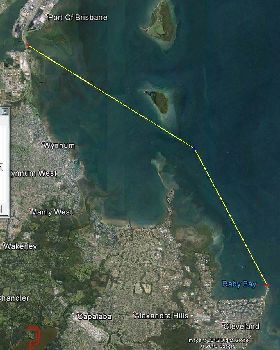 17.4km Bay Run