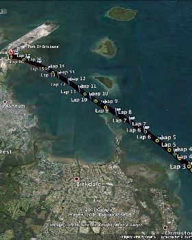 Morton Bay Run