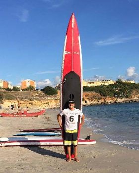 Stand Up Paddle