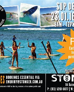 Stand Up Paddle