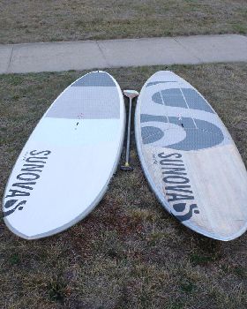 Stand Up Paddle