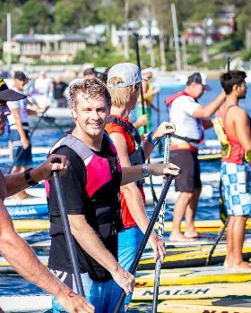 Race start group