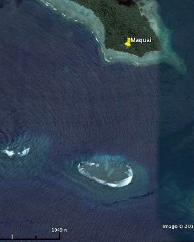 Maqaui Rights Reef