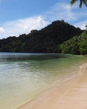Maqaui beach